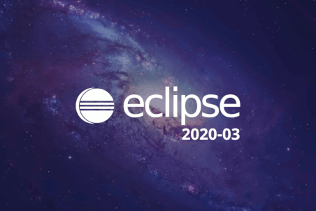 Eclipse 4.15