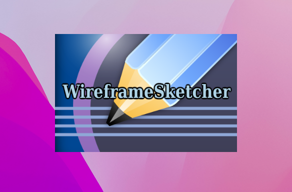 WireframeSketcher on macOS Monterey