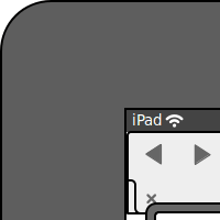 iPad Mockup