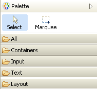 Palette Categories