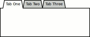 Tabbed Pane Colors