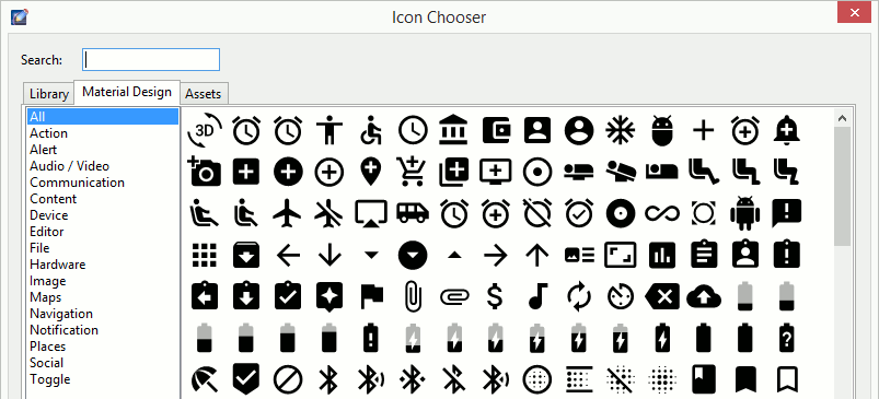 categories icon png