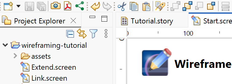 UI scaling after