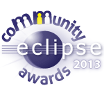 Technology Finalist of Eclipse Community Awards 2011