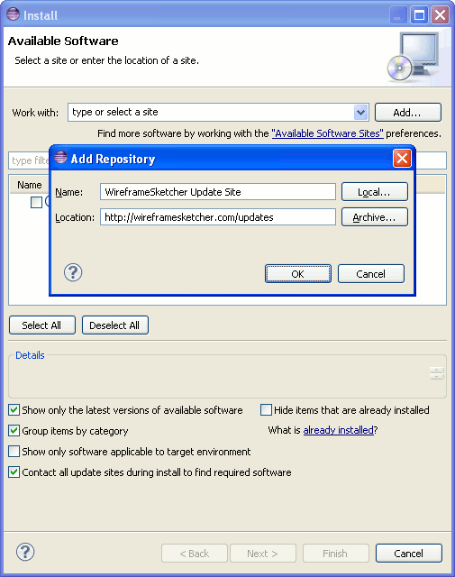 step by step install instructions of eclipse ide for mac