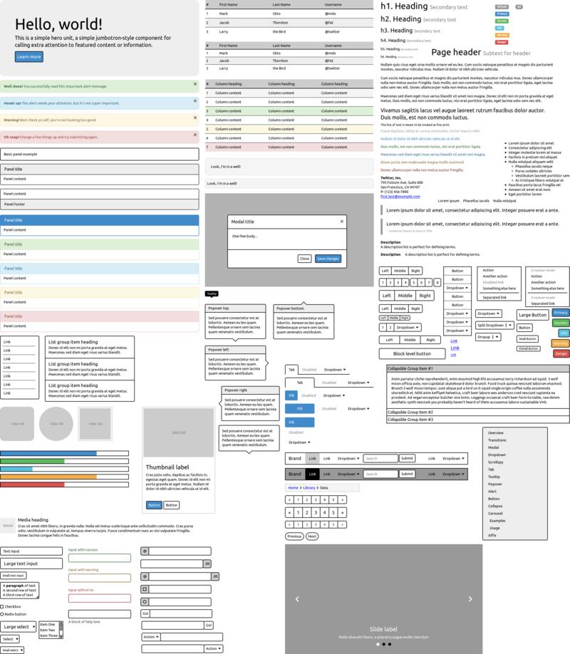 Icon categories, export image scaling, and more - WireframeSketcher