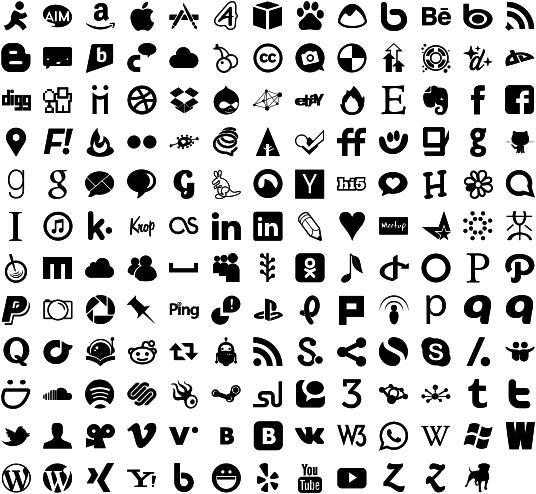 Social Icons