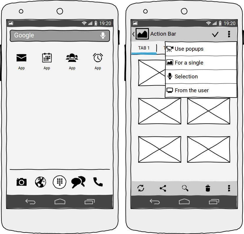 Download Wireframing Tool For Professionals Wireframesketcher