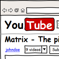 YouTube Website